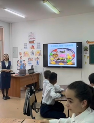 "Ұлттық код - менің бойымда" зияткерлік ойын