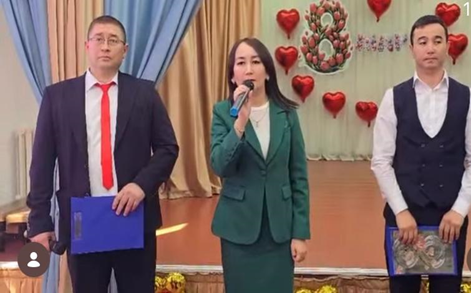 8 Наурыз - "Халықаралық әйелдер күні"