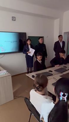 көшедегі, жолдағы және тұрмыстық жағдайда қауіпсіздік ережелері