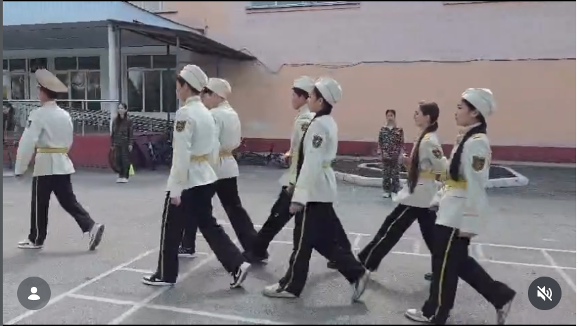 «Жас сарбаз» әскери-патриоттық әндер фестивалі